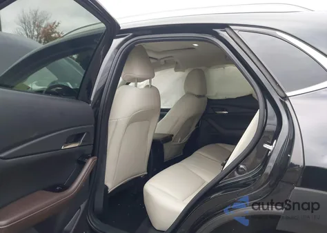 2022 Mazda Cx-30 2.5 Turbo Premium Plus из США, поврежденный, VIN 3MVDMBEY8NM414534